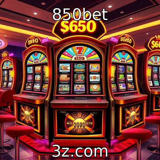 Inovação em animações e física de jogos de cassino