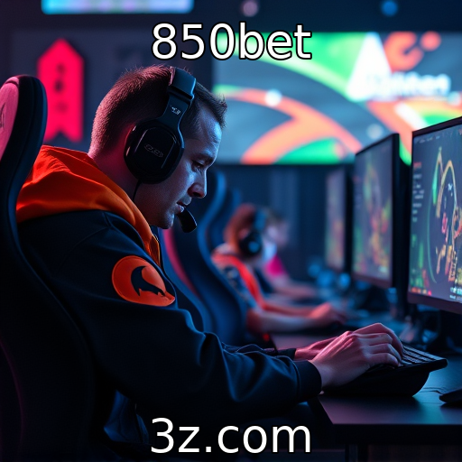 O crescimento de eSports e sua relação com apostas em jogos